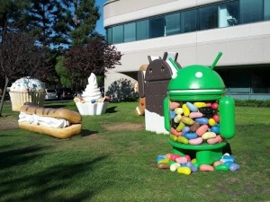 Android-Jellybean