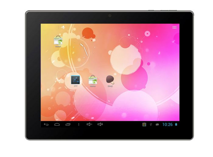 イーバランス 低価格androidタブレット4機種を発表 ワンセグチューナー搭載モデルもあり Juggly Cn