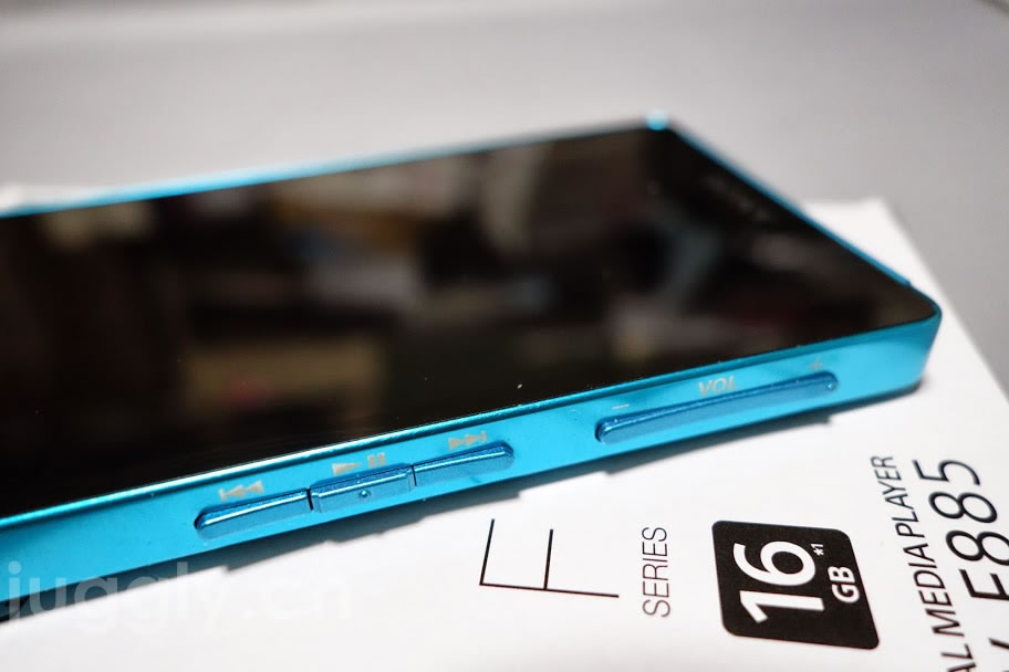 Sonyの新型Androidウォークマン「NW-F885」が届きました | juggly.cn