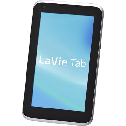 NECの7インチAndroidタブレット「LaVie Tab E（TE307N1W）」が発売開始、価格は17,800円 | juggly.cn