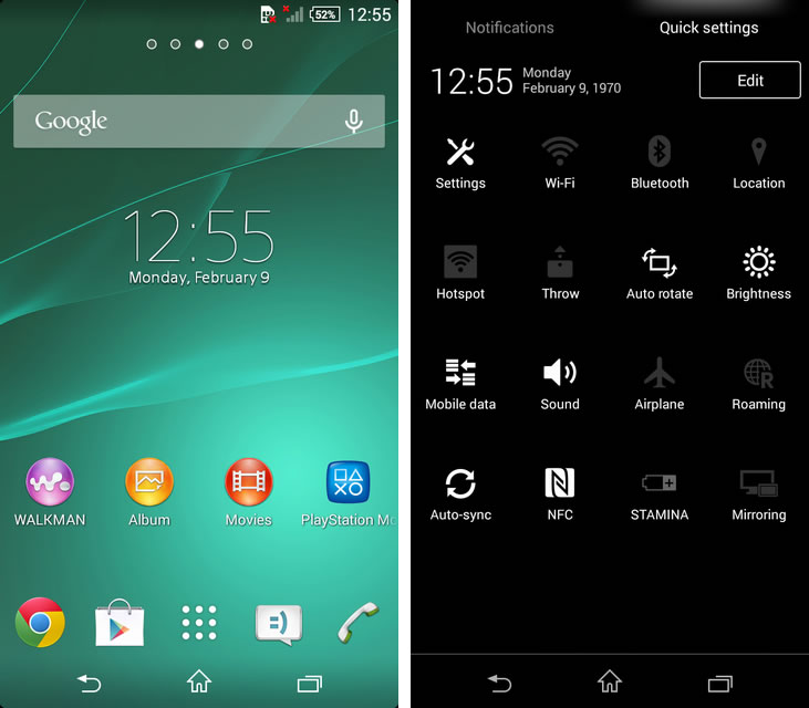 redactioneel Kiezen poeder Xperia Z1 / Z1 Compact / Z Ultra向け公式Android  4.4.2ファームウェア「14.3.A.0.681」のFTFファイルが続々と公開 | juggly.cn