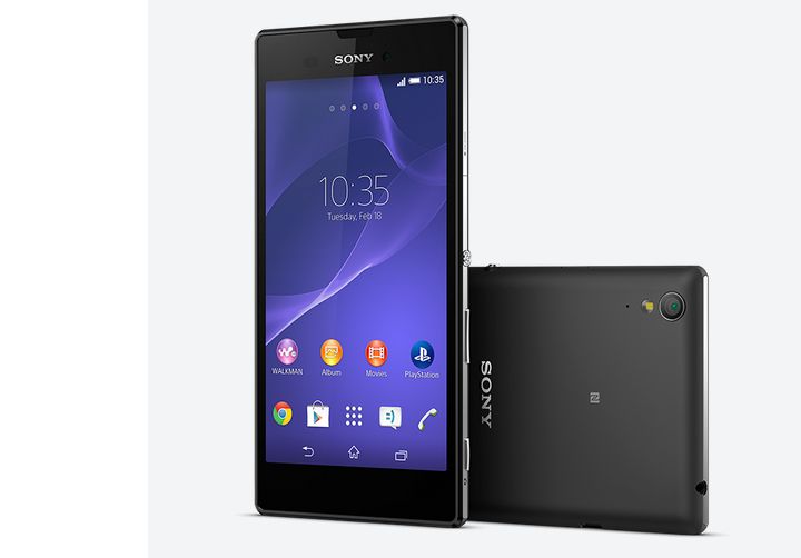 Sony Mobile フラッグシップデザインを採用した5 3インチスマートフォン Xperia T3 D5102 D5103 D5106 を正式発表 Juggly Cn