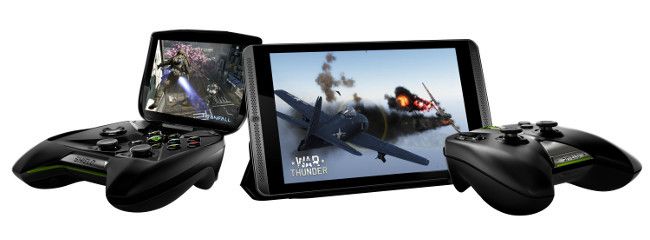 Nvidia 初代shieldを Shield Portable に改名 7月29日にワイヤレスコントローラーのサポートなどを含むソフトウェアアップデートを実施へ Juggly Cn