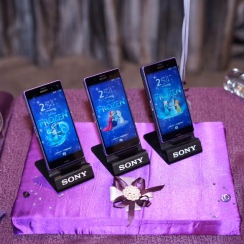 Sony Mobile 香港で Xperia Z3 Purple Diamond Edition を発表 端末価格も大幅値下げ Juggly Cn