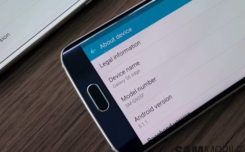 Galaxy S6 S6 Edge向けandroid 5 1 1ファームウェアのデモ動画が公開 Juggly Cn