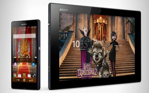 Sony Mobile ホテル トラン シルヴァニア 2 のxperiaテーマをリリース Juggly Cn