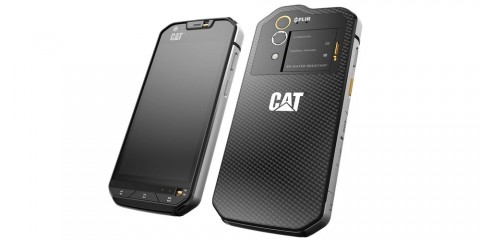 Cat 赤外線サーマルカメラを搭載したタフネスandroidスマートフォン Cat S60 を発表 Juggly Cn