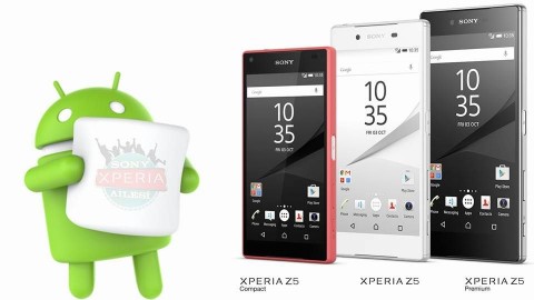 Xperia Z5シリーズのandroid 6 0アップデートはもうすぐ開始 Sony Mobileが明かす Juggly Cn