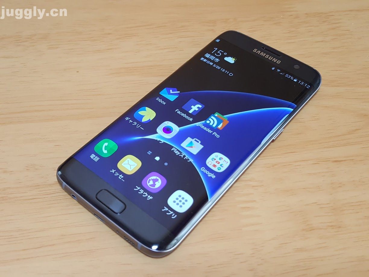 Samsung、「Galaxy S7」「Galaxy S7 edge」でLTEカテゴリ11/12を 