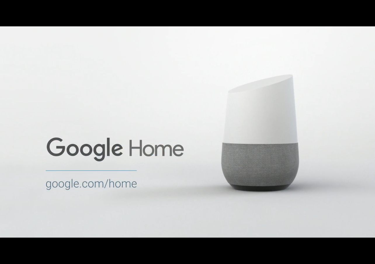 Google、Google Homeの機能を自社製品に組み込むよう家電メーカーに提案中 | juggly.cn