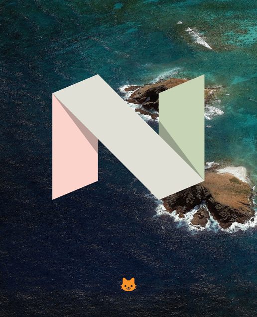 Android 7 0 Nougatのイースターエッグ Android Neko は ねこあつめ クローン Juggly Cn