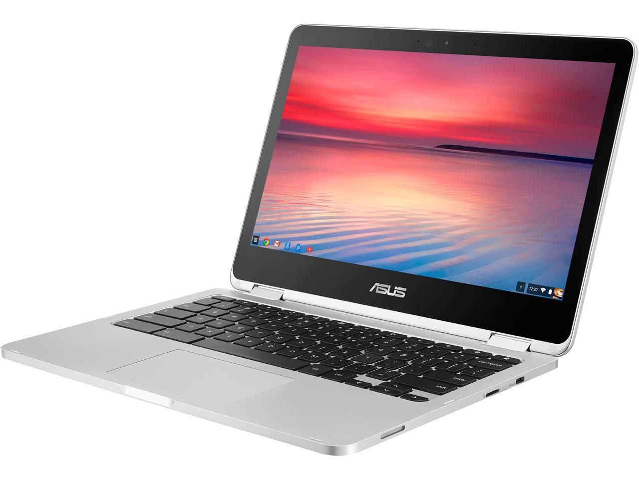 ASUS Chromebook Flipの後継か？ Intel “Skylake”や12.5インチタッチパネルを搭載した「ASUS