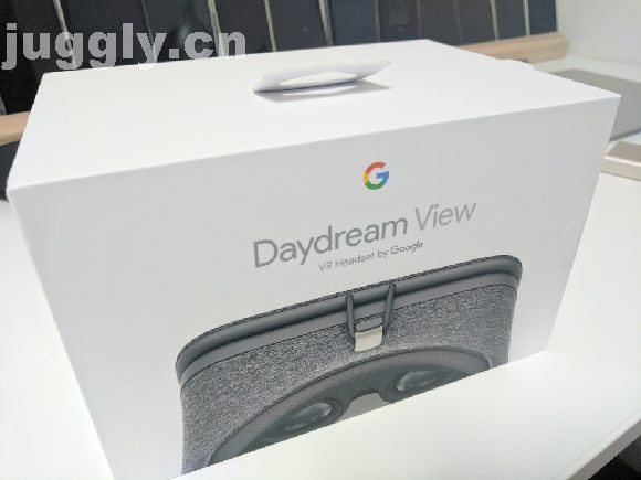Google純正VRヘッドセット「Daydream View」のレビュー | juggly.cn