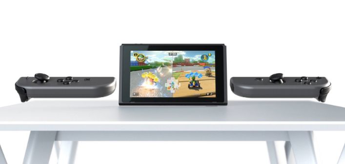 任天堂、新型ゲーム機「Switch」を3月3日に発売、価格は29,980円+税 | juggly.cn