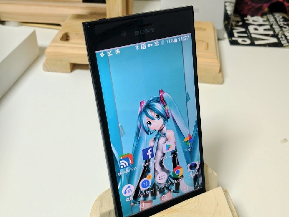 Xiaomi スマートフォン用の初音ミク壁紙を無料配布 Juggly Cn