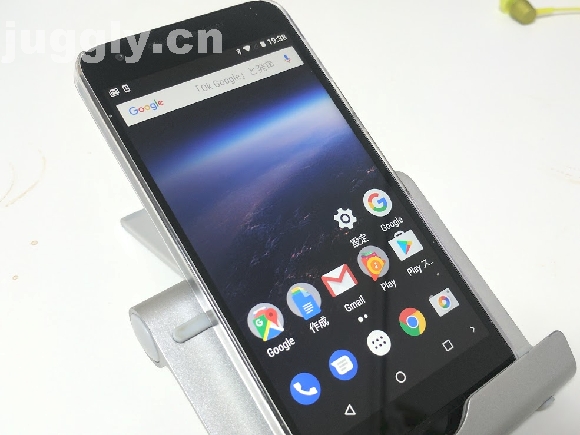 Android Oのデフォルト壁紙がダウンロード可能に Juggly Cn
