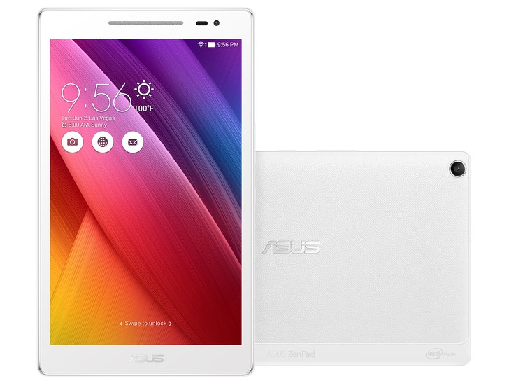 Asus Zenpad 8 0 Z380m のandroid 7 0アップデートを開始 Juggly Cn