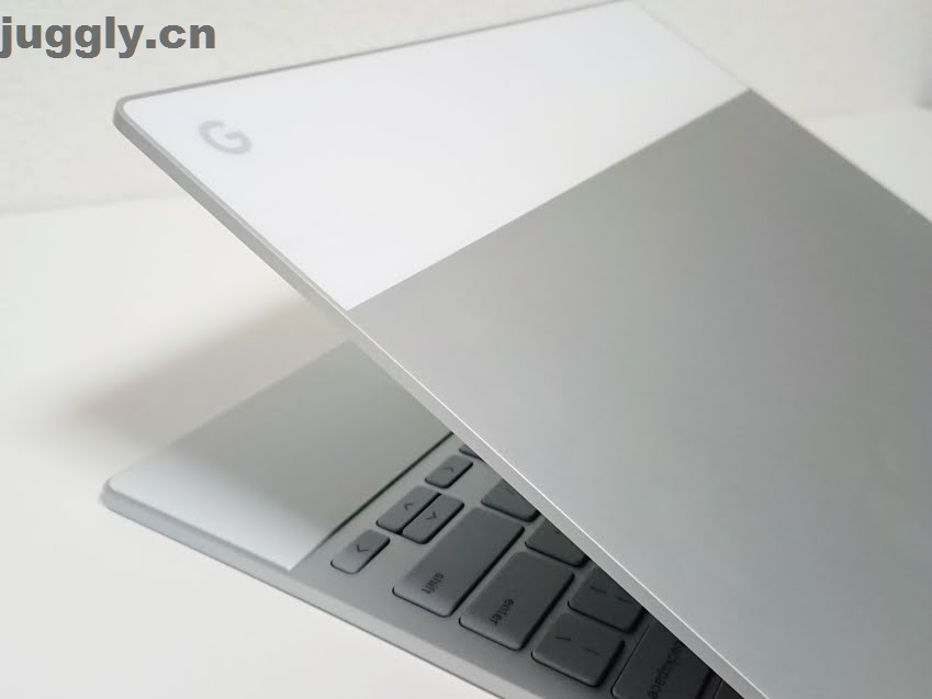 Google製Chromebookの最新モデル「Pixelbook」のレビュー | juggly.cn