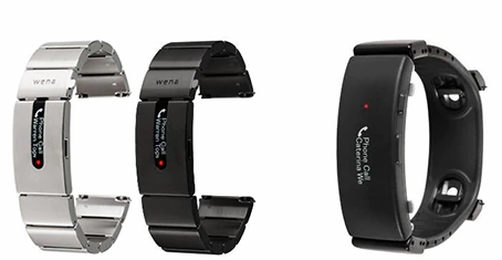 Sony、wena wrist の新モデル「pro」と「active」を発表、「leather」も12月21日に発売 | juggly.cn