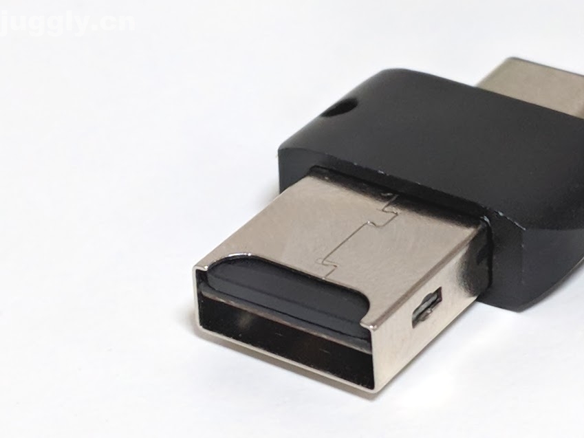 USB Type-CとUSB-Aに両対応、しかも安いMicro SDカードリーダーをご紹介 | juggly.cn