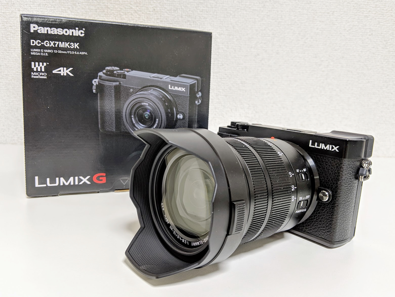 Panasonic LUMIX GX7 Mk3のレビュー | juggly.cn