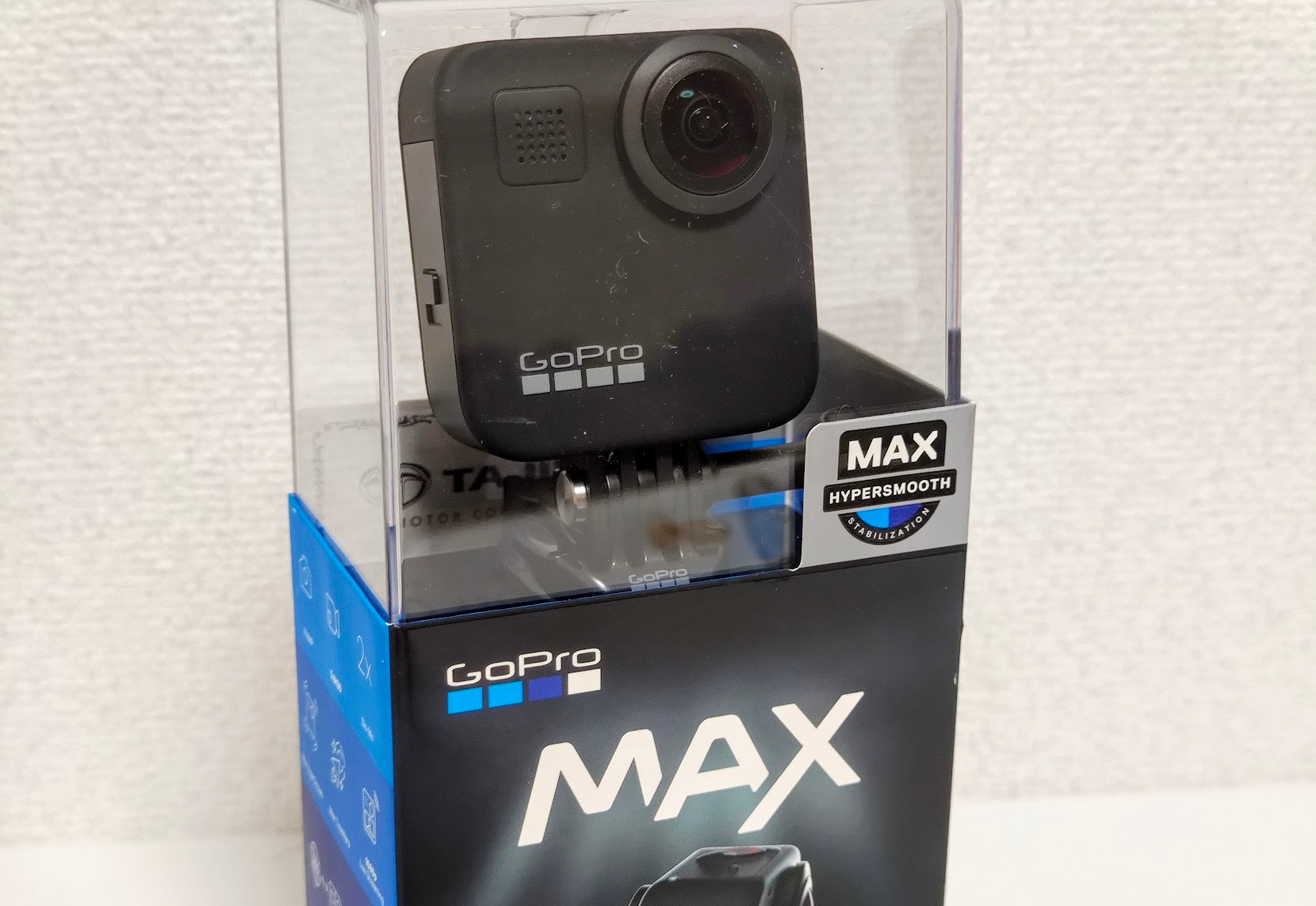 360撮影も可能なアクションカメラ「GoPro Max」のレビュー | juggly.cn