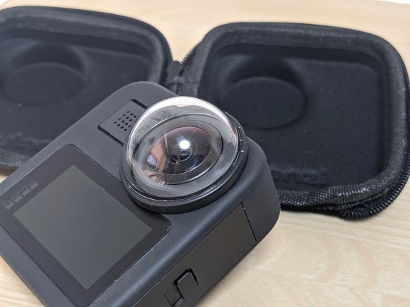 360撮影も可能なアクションカメラ「GoPro Max」のレビュー | juggly.cn