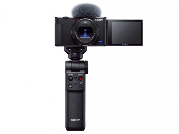 Sony、Vlog撮影用デジカメ「VLOGCAM ZV-1」を発表 | juggly.cn