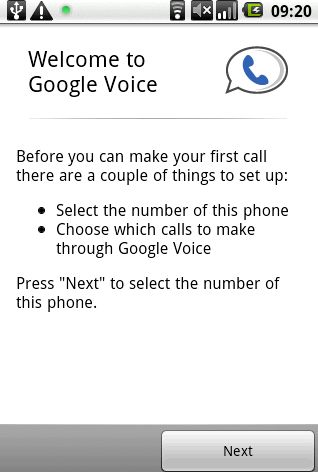 Ht 03aでsipdroid Gizmo5 Ipkallを駆使してgoogle Voiceを無料で使う Juggly Cn