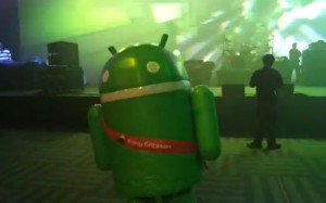 dancing-android