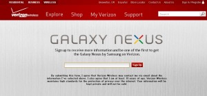 Verizon-GalaxyNexus-signup