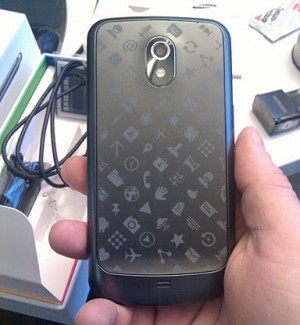 Google-GalaxyNexus