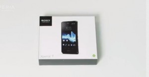 Xperia-T-Unboxing