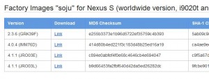 Nexus-S