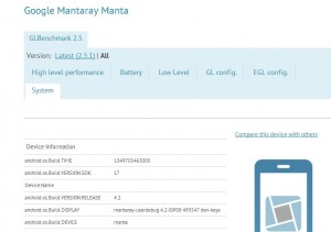 Google-mantaray-Manta