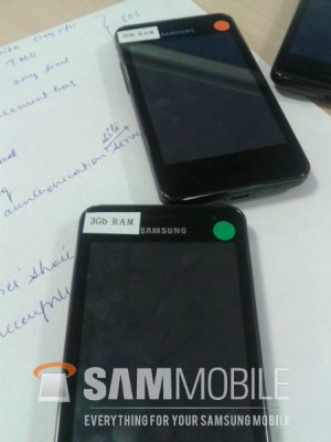 Samsung-sgs-3gb-ram