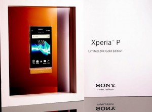 Xperia-P-Gold