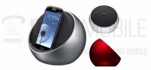 Samsung-Audio-Dock