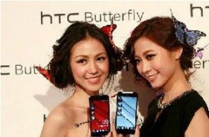 HTC-Butterfly