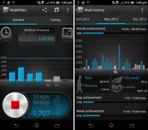 Sony-Walkmate