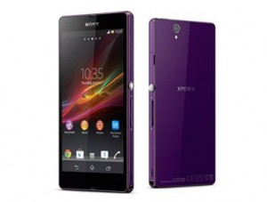 Xperia-Z-Purple