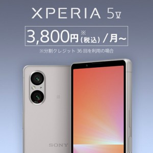 Xperia-5-V-SIM-free-logo